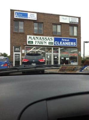 manassas pawn